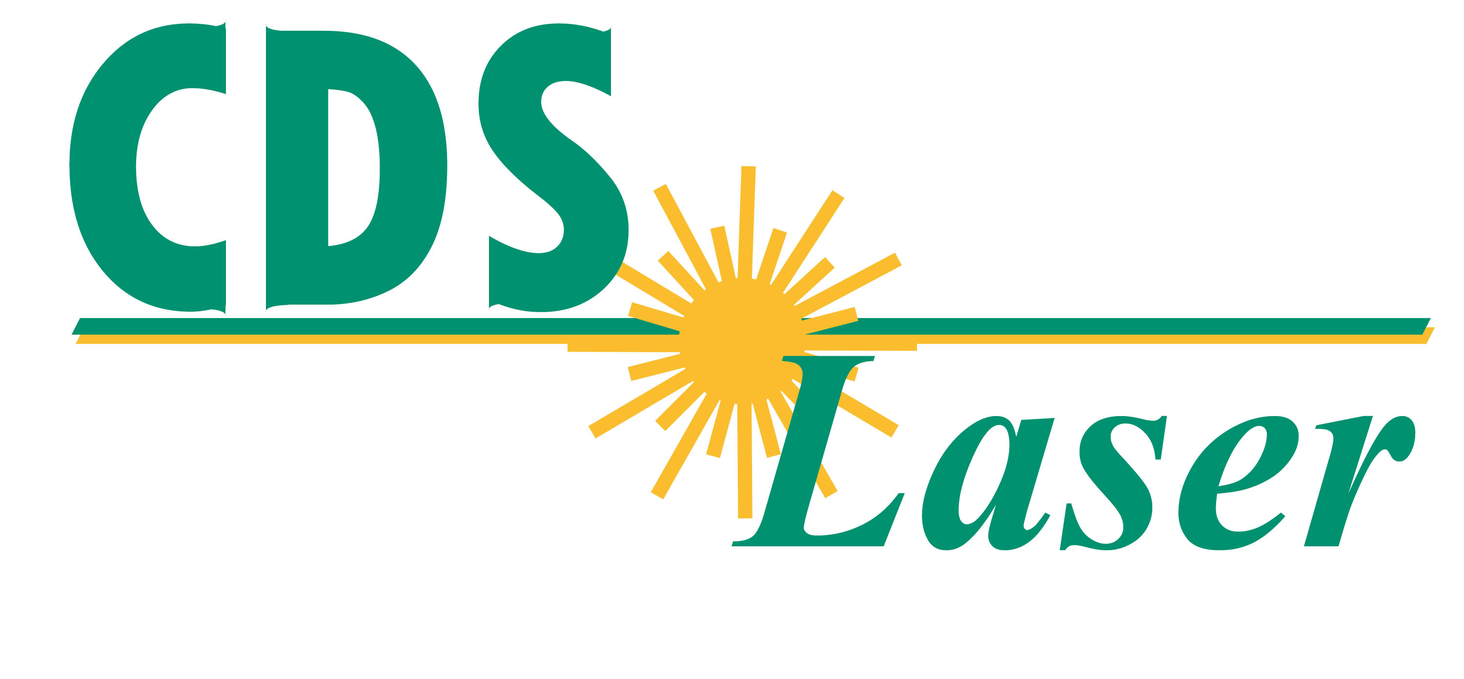 CDS Laser Logo