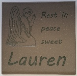 Lauren
memory marker